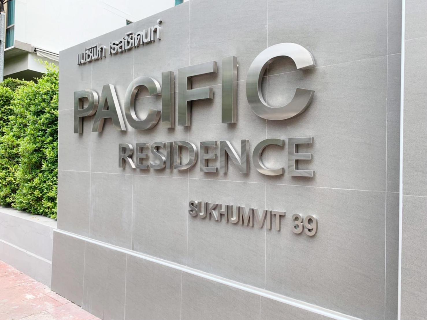 Pacific Residence 39 Banguecoque Exterior foto