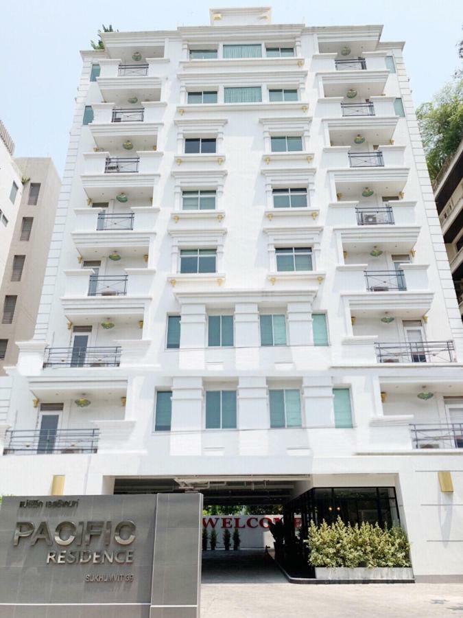 Pacific Residence 39 Banguecoque Exterior foto